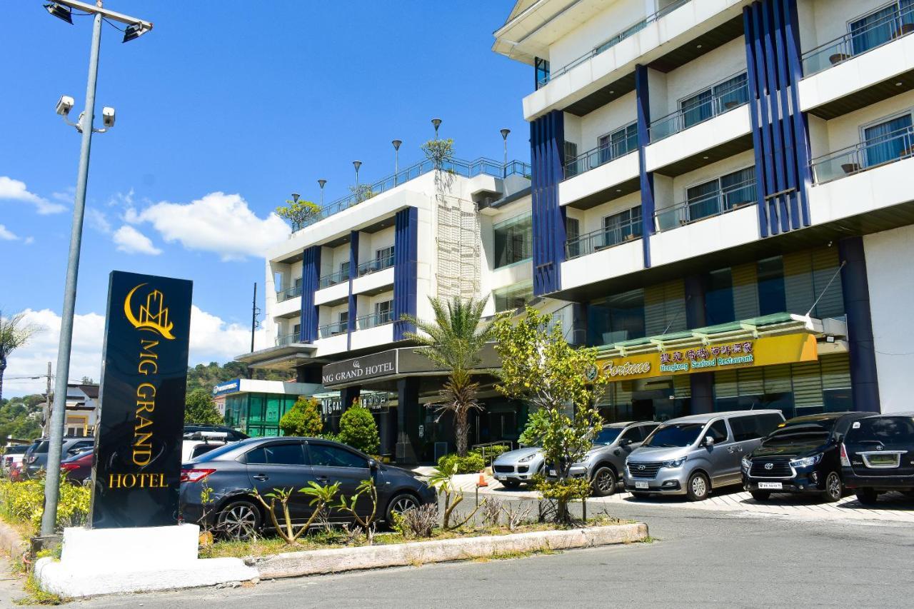 Mg Grand Hotel Olongapo Exterior photo